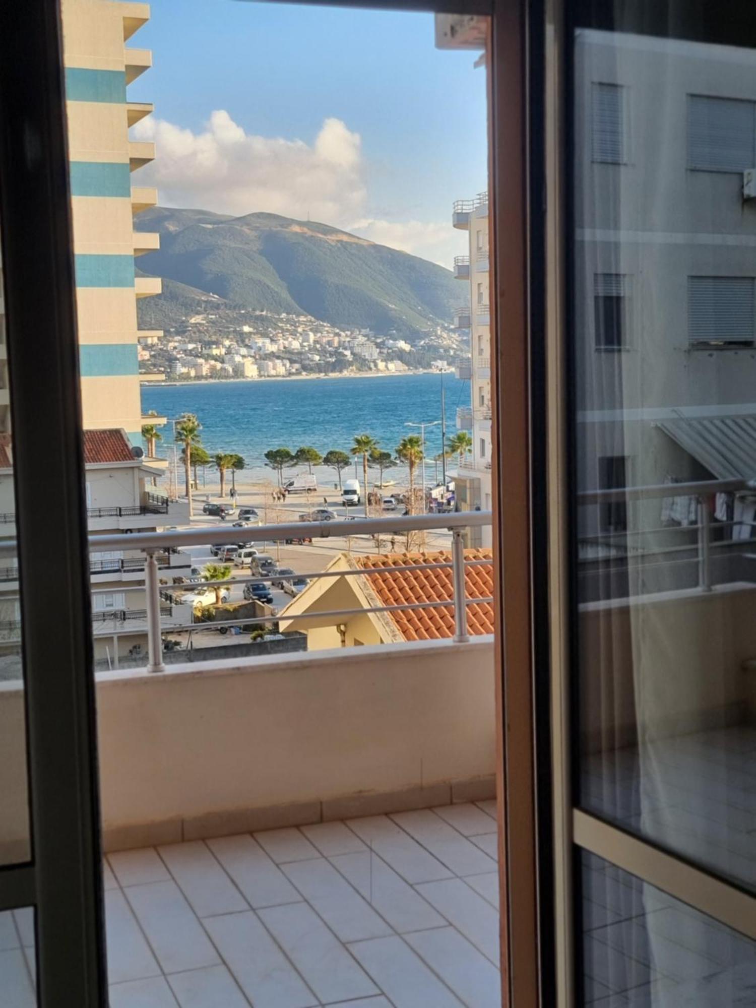 Erin Apartments Vlorë 외부 사진