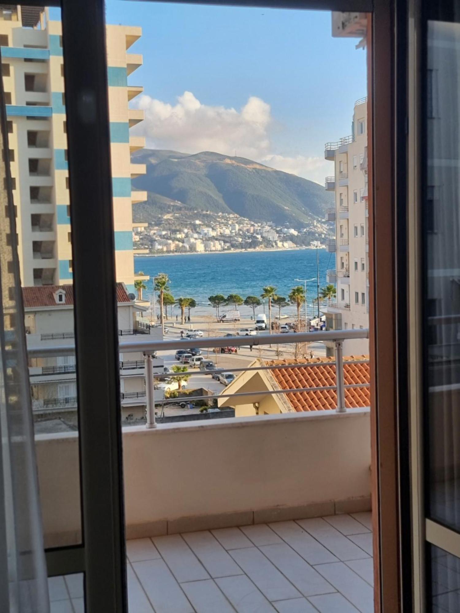 Erin Apartments Vlorë 외부 사진