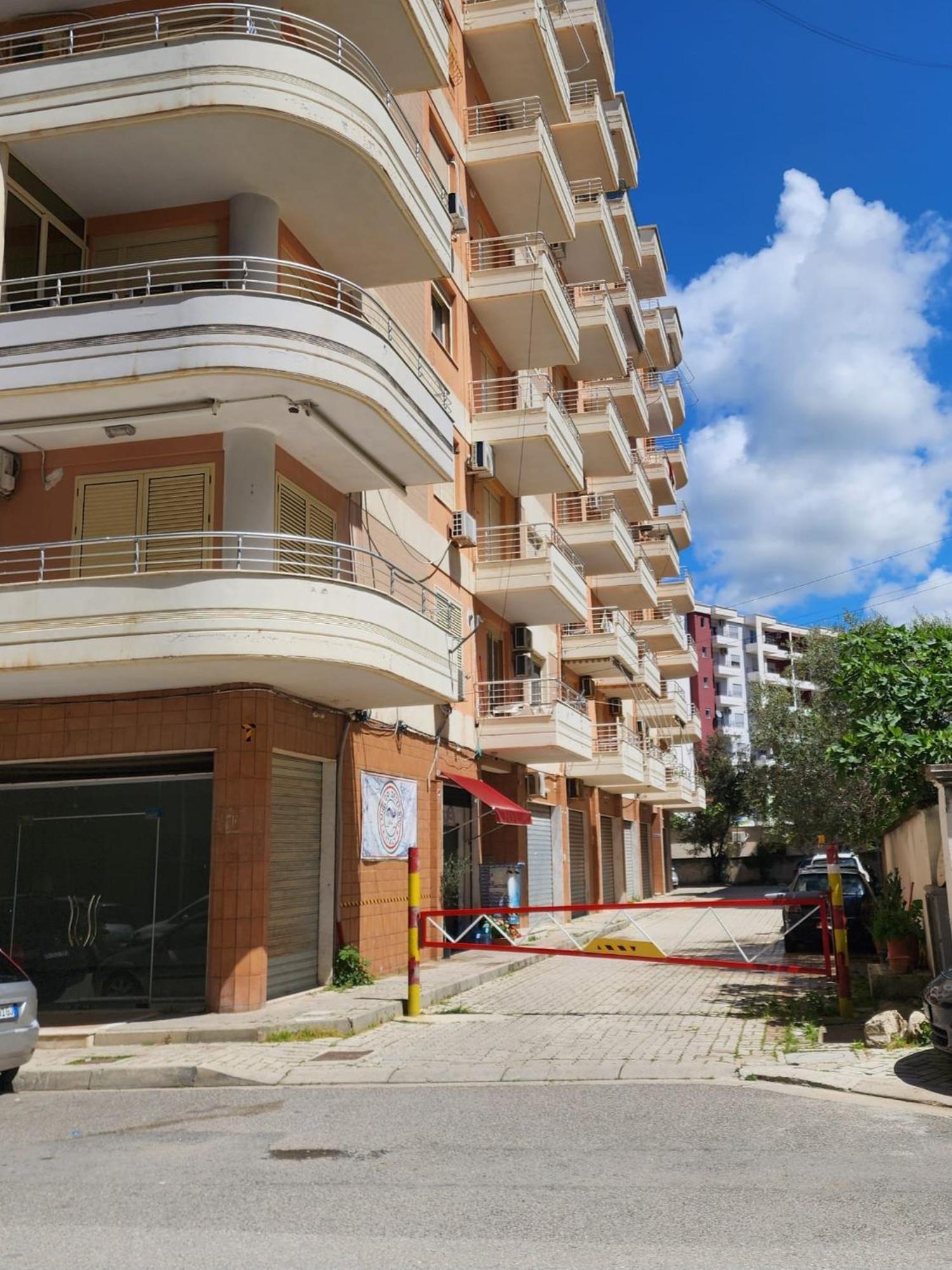 Erin Apartments Vlorë 외부 사진