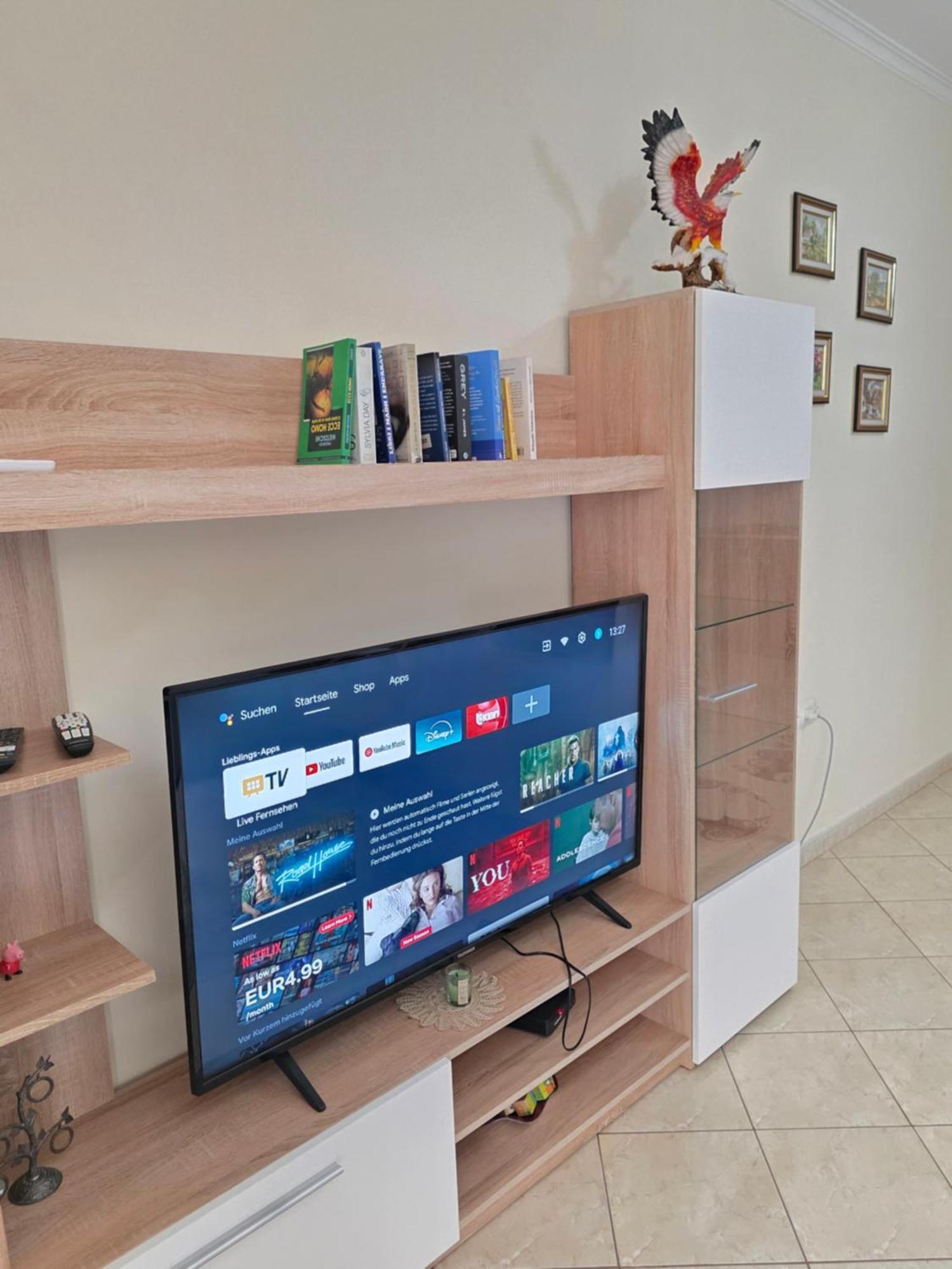 Erin Apartments Vlorë 외부 사진