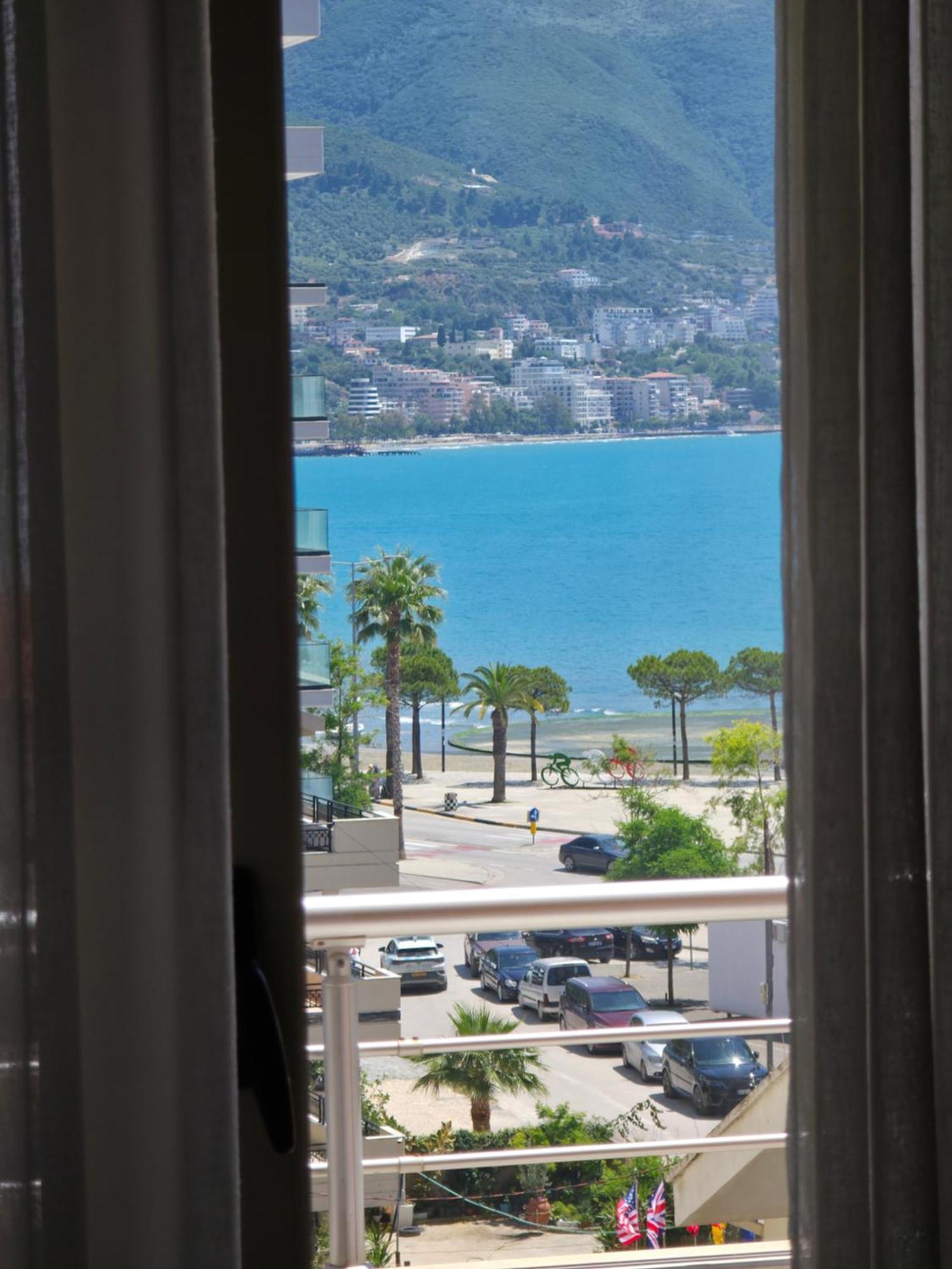 Erin Apartments Vlorë 외부 사진