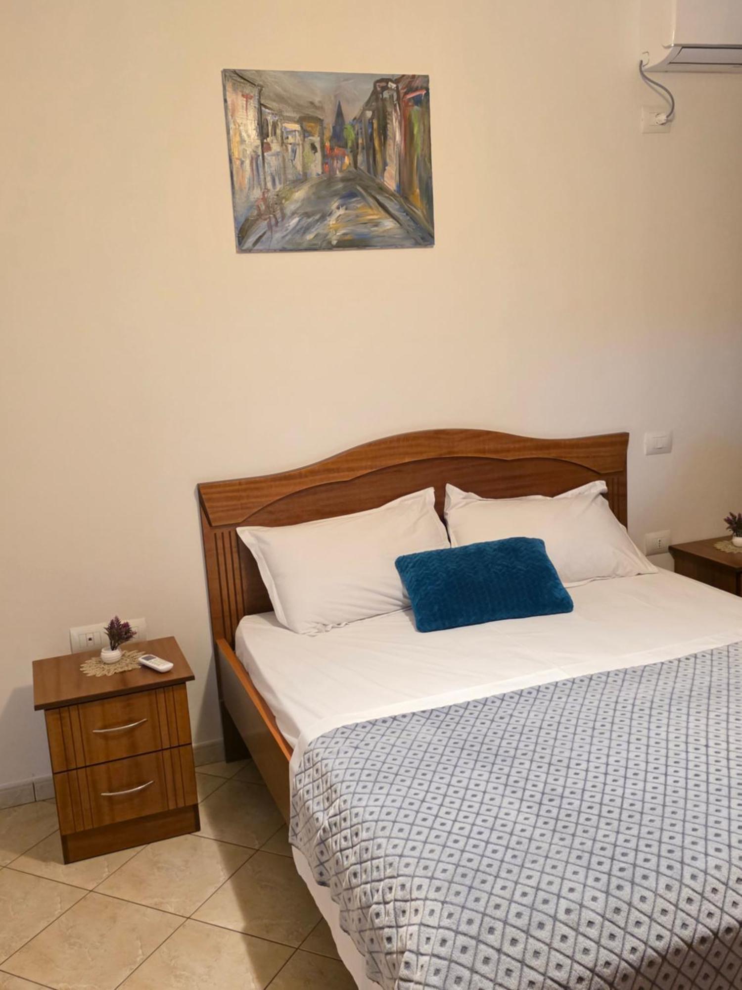 Erin Apartments Vlorë 외부 사진