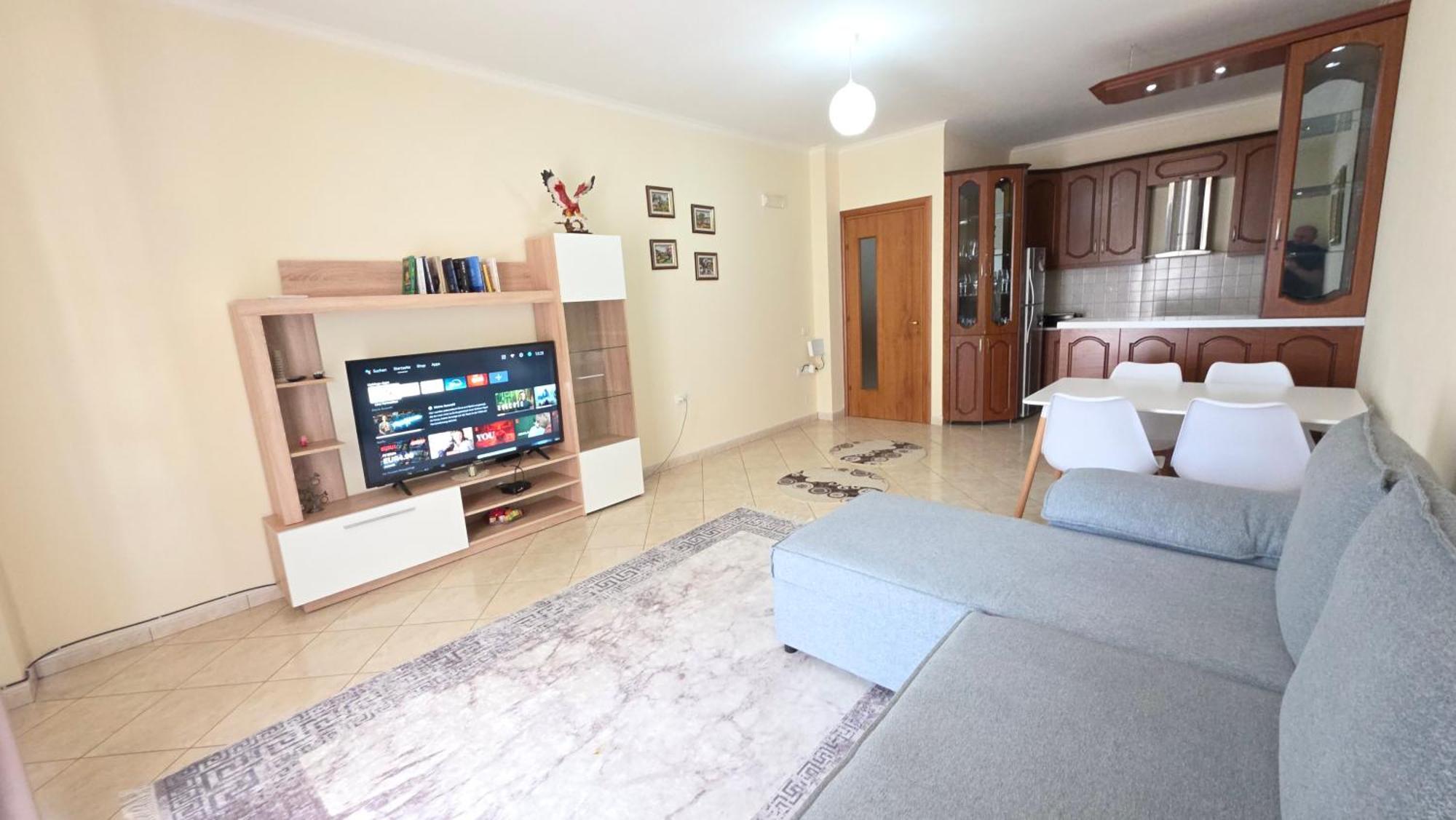 Erin Apartments Vlorë 외부 사진